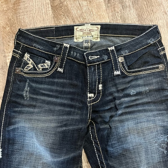 Big Star Liv Boot Jean - Picture 2 of 5